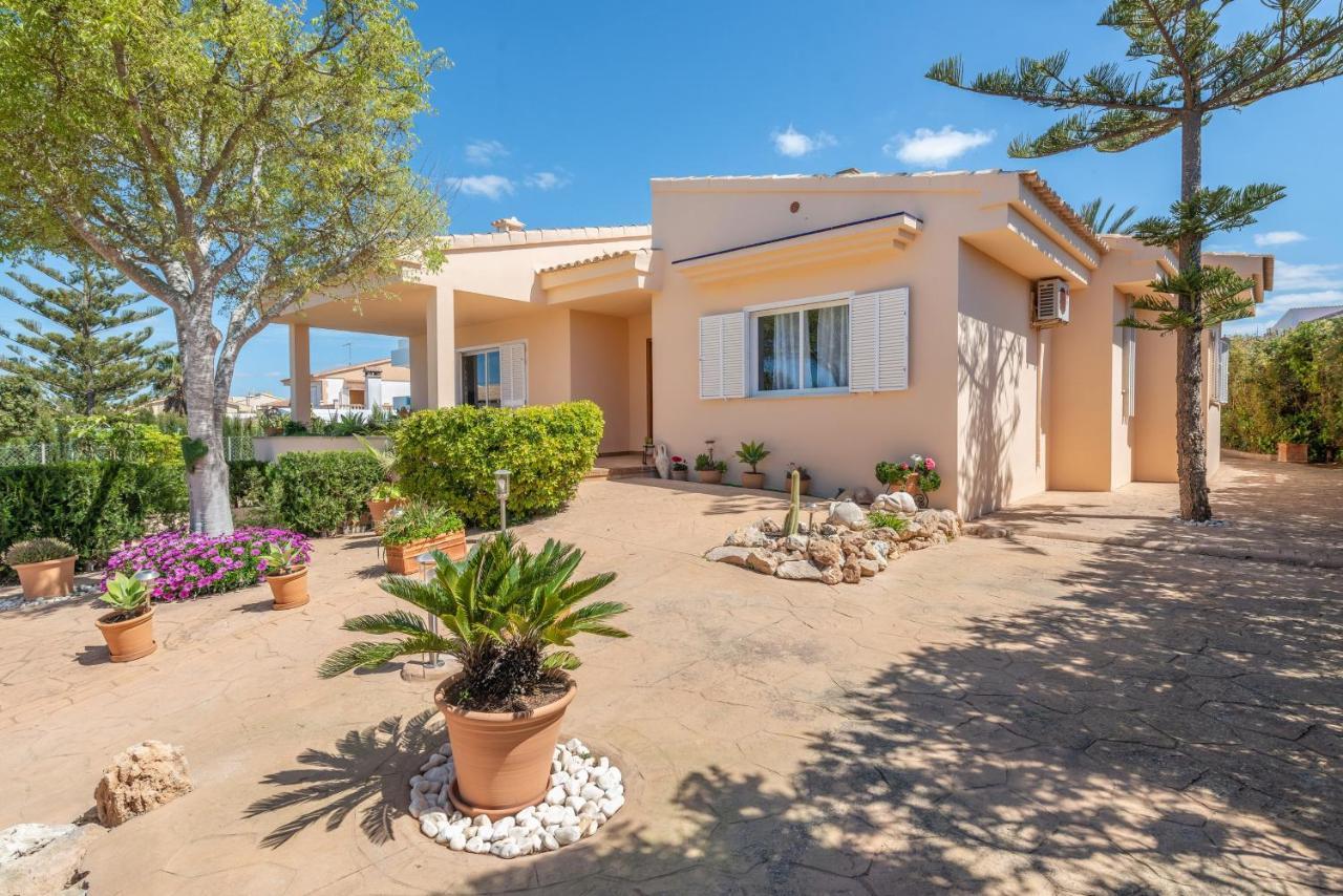 Can Moragues & Martorell Badia Blava Exterior photo