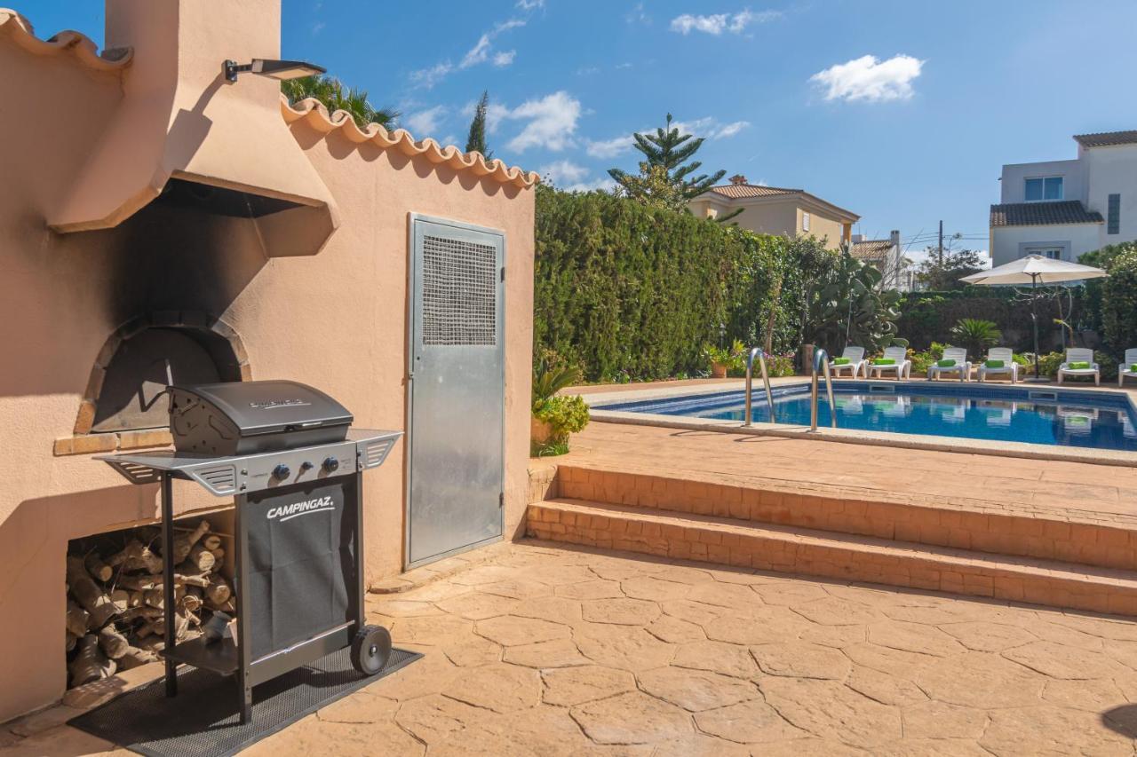 Can Moragues & Martorell Badia Blava Exterior photo