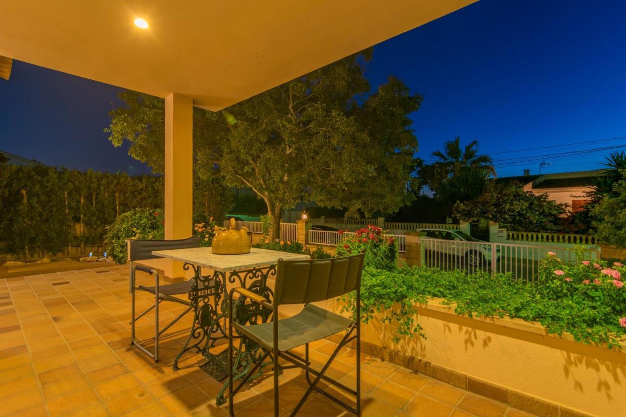 Can Moragues & Martorell Badia Blava Exterior photo