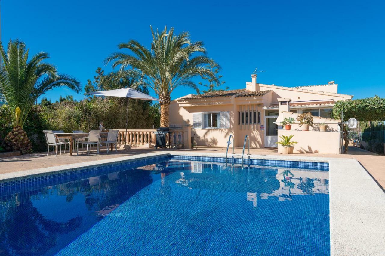 Can Moragues & Martorell Badia Blava Exterior photo